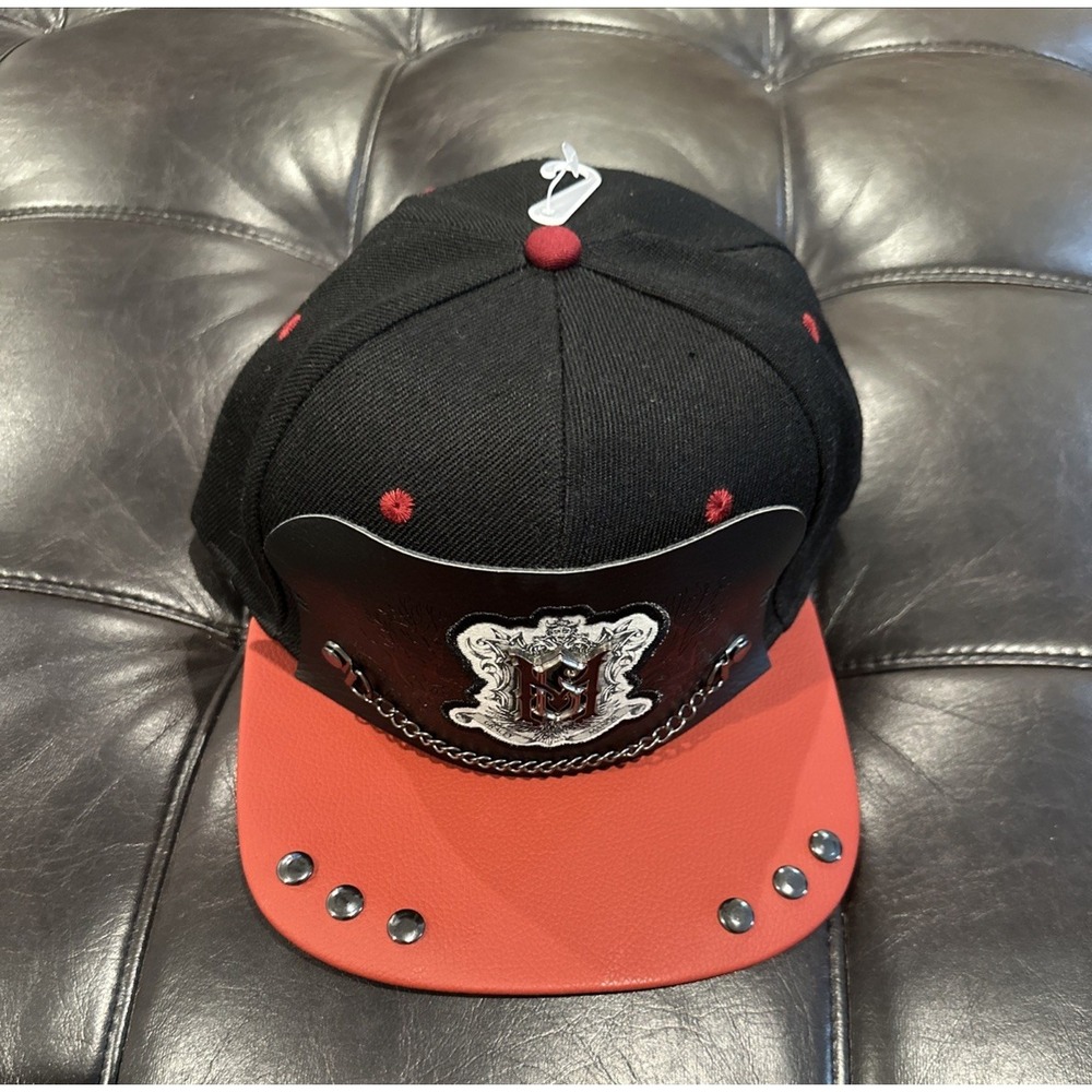 Disney‎ Parks Haunted Mansion Hat Baseball Cap New Adult Adjustable Gracey Manor